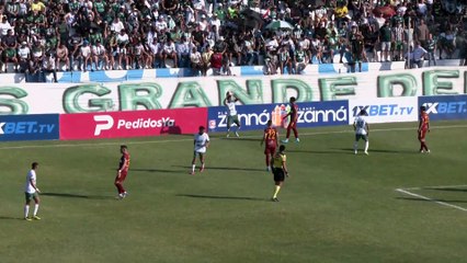 TREMENDA JUGADA DE HENRY VACA