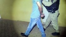 Furtou o celular da ex-namorada e foi preso pela Polícia Militar em Cascavel