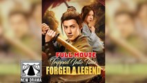 Tripped Into Time Forged a Legend #Dramabox Full Movie