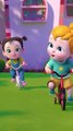 Ride Bicycle Carefully  Nursery Rhymes Kids songs   toddlersongs singalong