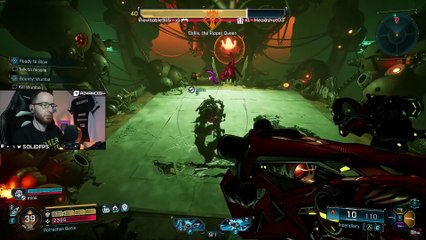 Borderlands 4 #2: "Combination=boss dead"