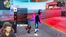 EASY GAME PRANK ON ANGRY BACCHA YOUTUBER 🤬 LIVE MAI GALI KA BAARISH" 🥵 #freefire #customroom
