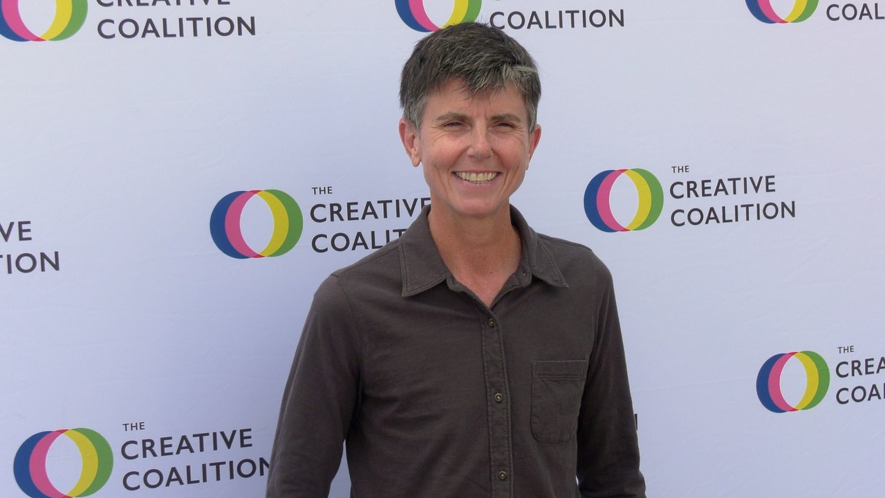 Tig Notaro attends the Creative Coalition's 11th Annual Humanitarian Awards Luncheon
