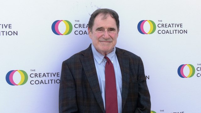 Richard Kind attends the Creative Coalition's 11th Annual Humanitarian Awards Luncheon