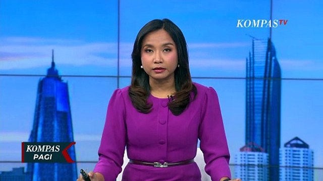 Indonesia Salurkan Bantuan Medis untuk 50 Ribu Pengungsi Palestina di Yordania | KOMPAS PAGI