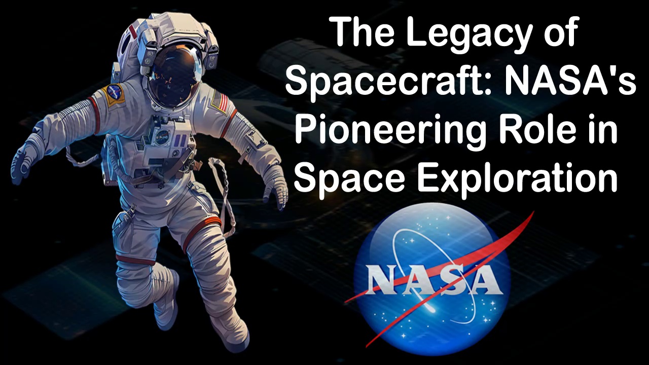 NASA Chronicles: Exploring Space and Beyond