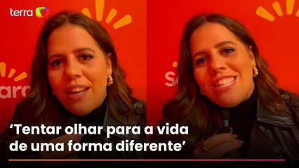 Tati Machado comenta retorno à TV após perder bebê: ‘Buscando ressignificar cada novo passo’