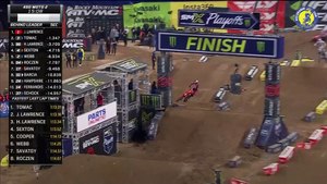 25 - SX/MX ETAPA 2 - CORRIDA 2 MX1