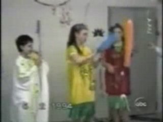 Compilation peur bleue