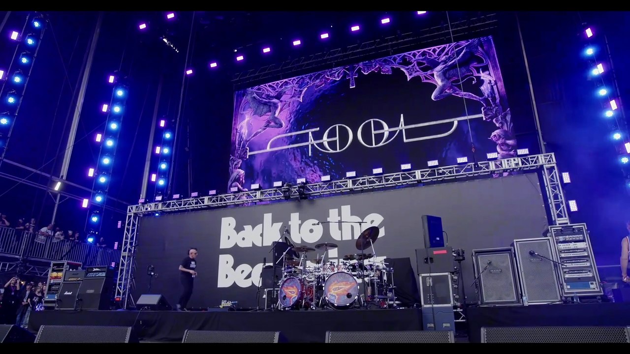 TOOL - BLACK SABBATH Back to the Beginning