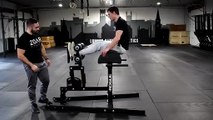 GHD Sit-Ups: Technique & Efficiency