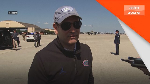Marco Rubio ke Israel bincang serangan Qatar