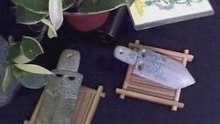 玉匕首 Ｃ3 三星堆珍寶 玉而富