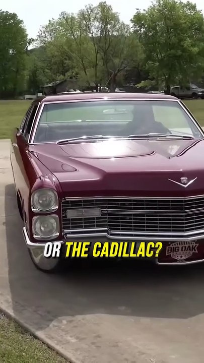 He Got His Mustang Repossessed While Living in It