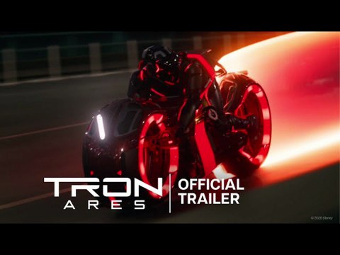 Tron Eris Official Trailer in Hindi | New Sci-Fi Movie 2025 | Tron Eris Hindi Dubbed Trailer