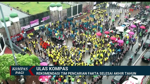 [FULL] Ulasan Kompas: Hidup Baru, Misi Kemanusiaan Gaza, dan Atensi Pemerintah |KOMPAS PAGI