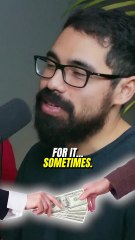 He’s Allowing His Car To Get Repo’d