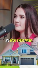 Her Ex Boyfriend Left Her With A Kid