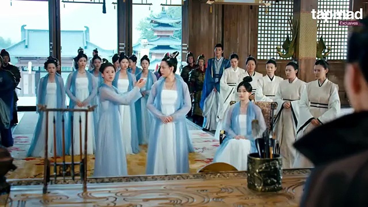 The Romance of Tiger & Rose - Episode 10 | Audio: Hindi Urdu | Chinese Show | Zhao Lu - Ding Yu Xi
