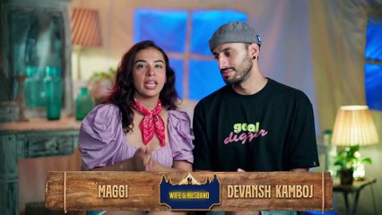 Ye Game KHELTE KHELTE Pyaar Ho Gaya?! 😱 | Loventure Pyaar Ka Vanvaas - Episode 19