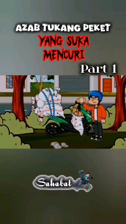 azab tukang paket part 1