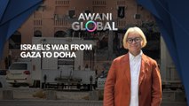 AWANI Global: Israel’s war from Gaza to Doha