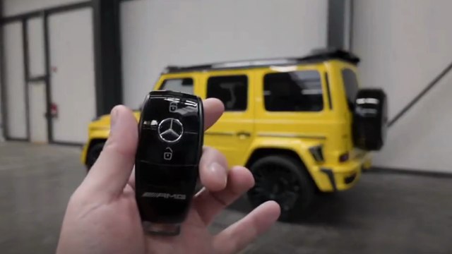 BRABUS G800 Full Widebody KitAppreciationBRABUS G800 based on W465 G63 #Car Look #Car sound #Car lovers #Viral #fyp