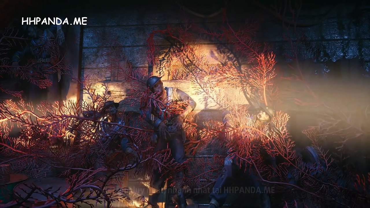 Ma Thổi Đèn- Nam Hải Quy Hư Tập 12 Vietsub Miễn Phí - HHPANDA