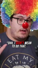 Homeless Man Loves To Spend Money on Clothes