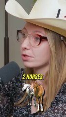 Horse Girl Purchased Her Own House!