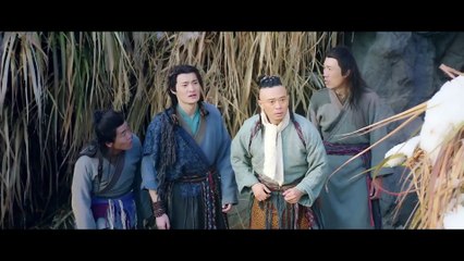 EP 7-9  抢个将军来压寨 Recruit A General to Lead the Troops