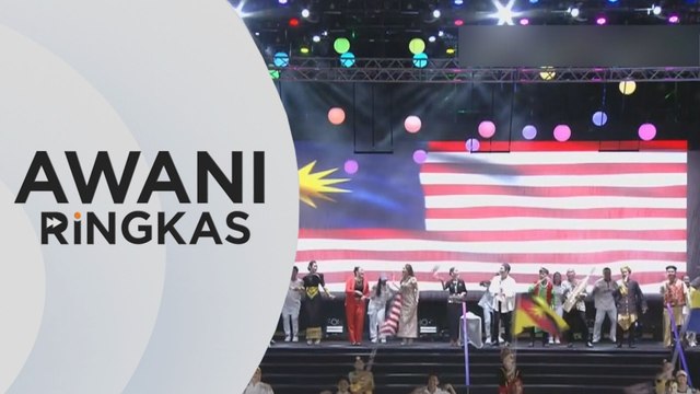 AWANI Ringkas: Menjelang sambutan Hari Malaysia
