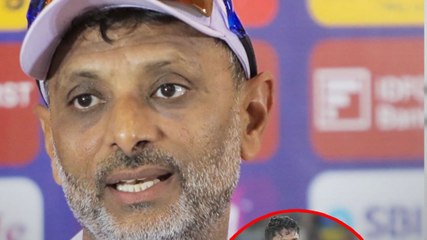 Sanju Samson को लेकर Sitanshu Kotak ने दिया बड़ा बयान!