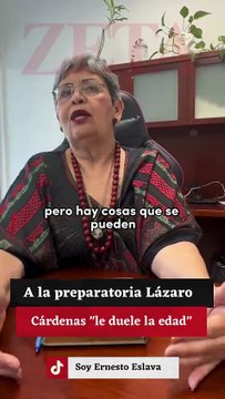 A la preparatoria Lázaro Cárdenas le duele la edad