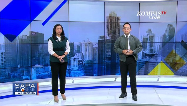 Kronologi Truk Bermuatan Tebu Terguling di Sukoharjo, 1 Orang Luka | SAPA PAGI