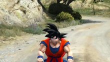 GOKU NE APNE BHAI KO KHO DIYA