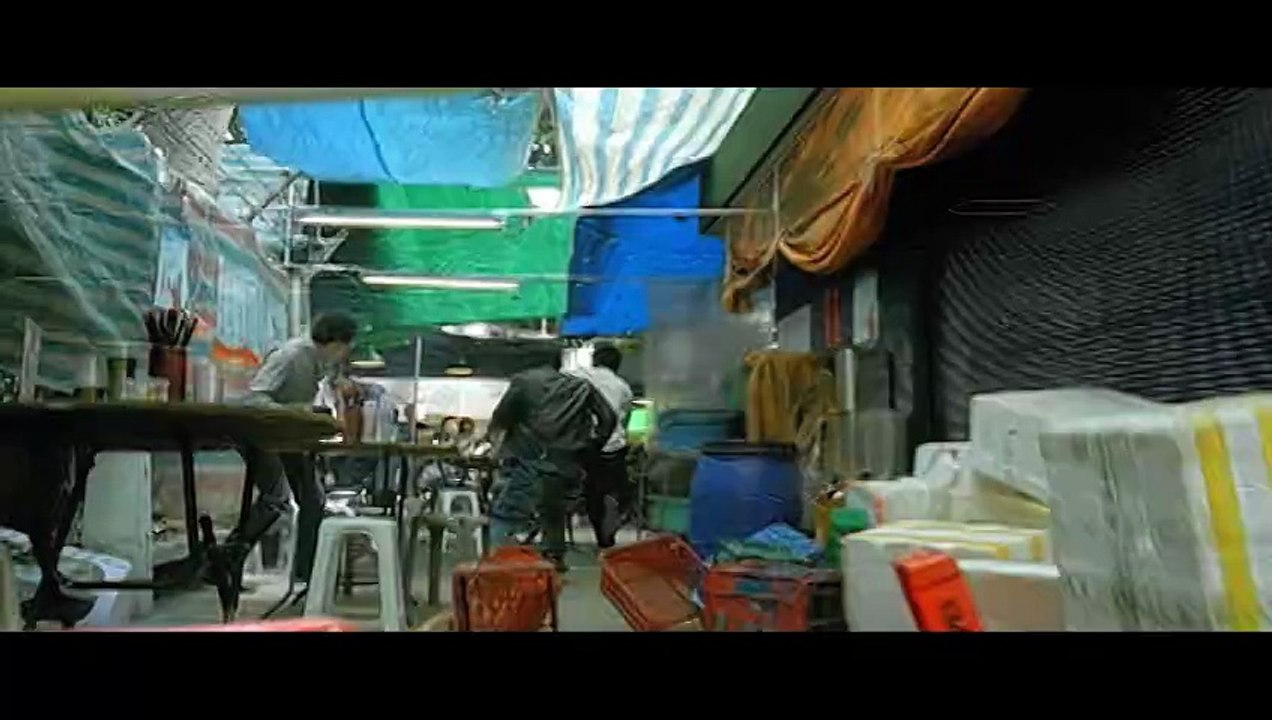 Горячая точка (ТРЕЙЛЕР)