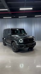 MERCEDES BENZ G63 AMG
