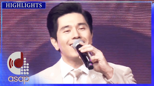 Paulo Avelino will make your heart skip a beat with this performance! | ASAP