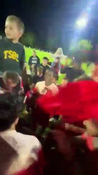 VICTOIRE CONTRE ST HELENE AU 3E TOUR DE COUPE DE FRANCE