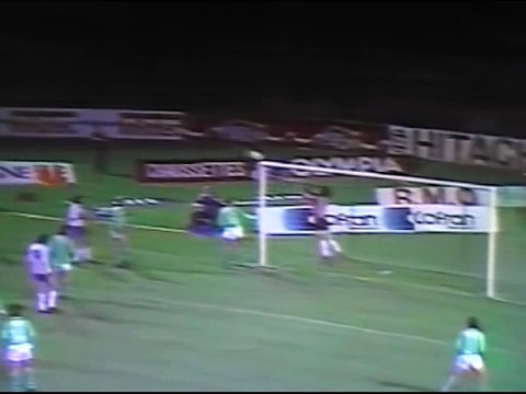 TOULOUSE - SAINT ETIENNE - 1983 - SAISON 1982/1983 -