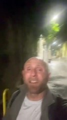 Calcio Napoli, Marco Cannata - Tre bacioni e tre palloni a Firenze. (13.09.25)