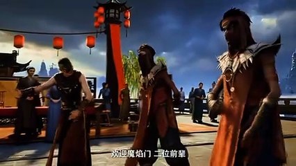 Preview A Records Mortals Journey To Immortal Eps 161