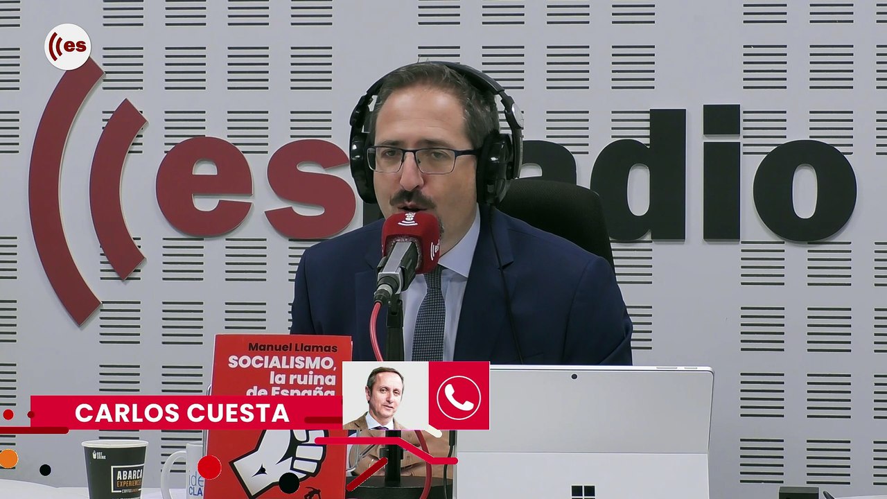 Firma Carlos Cuesta. Los 20 indicios contra Begoña Gómez
