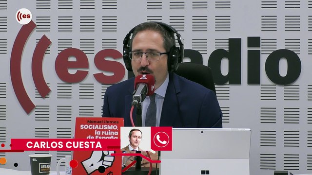 Firma Carlos Cuesta. Los 20 indicios contra Begoña Gómez
