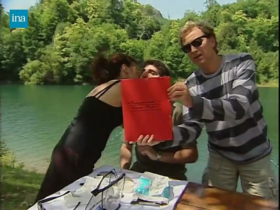 Making off de l'émission Fréquence star consacrée à Patrick Fiori