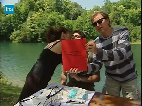 Making off de l'émission Fréquence star consacrée à Patrick Fiori