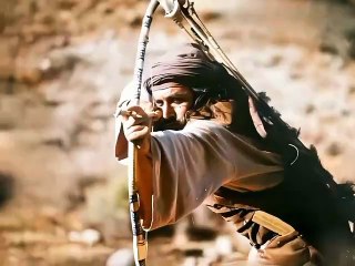 عابد فهد يعيد للأذهان مشهد من الزير سالم