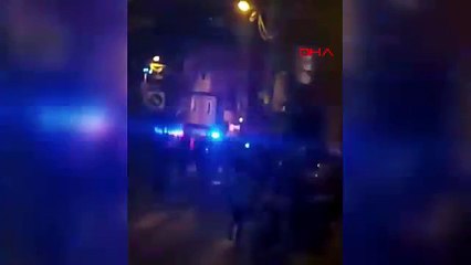 Gece yarısı dehşet! Baba ile 14 yaşındaki kızı tabancayla vuruldu