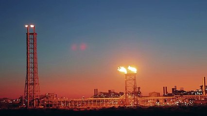 Federal government approves to extend the country’s largest gas plant